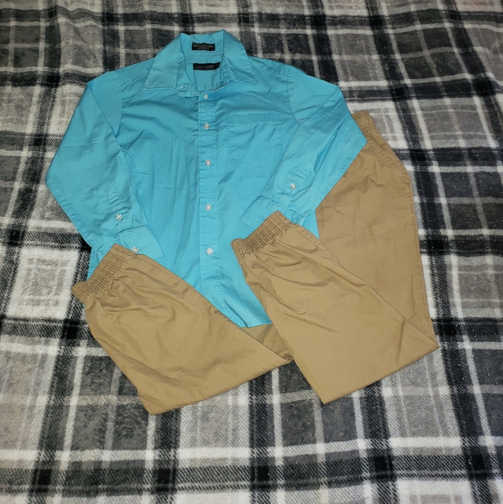 Boys outfit size 8
